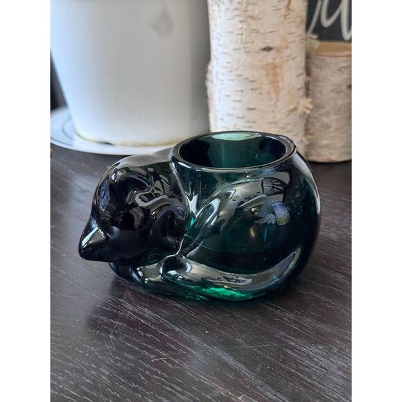Other - Cat Votive/ Candle Holder